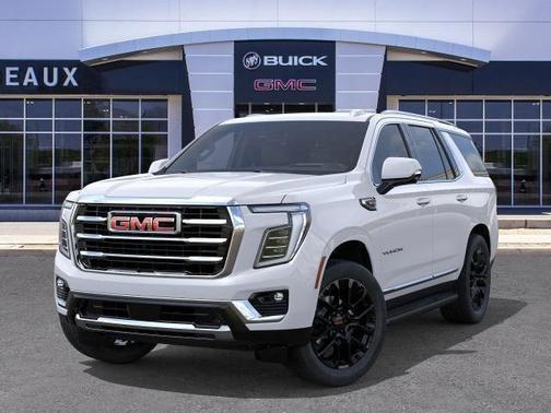 2026 GMC Yukon 4WD Elevation