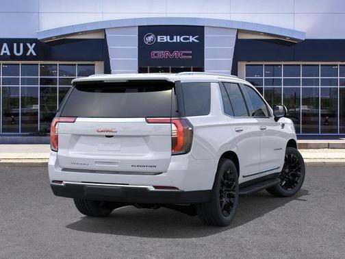 2026 GMC Yukon 4WD Elevation