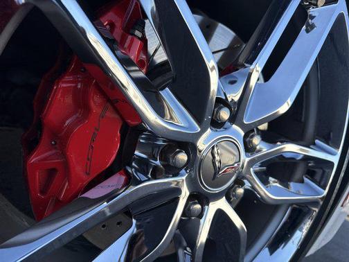 2015 Chevrolet Corvette Stingray