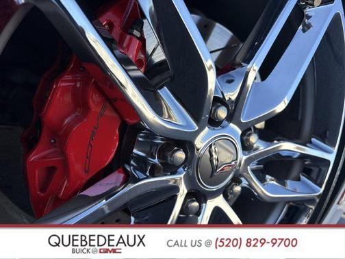 2015 Chevrolet Corvette Stingray