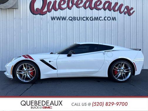 2015 Chevrolet Corvette Stingray