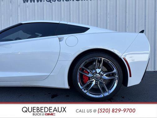 2015 Chevrolet Corvette Stingray