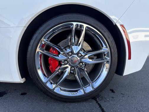 2015 Chevrolet Corvette Stingray