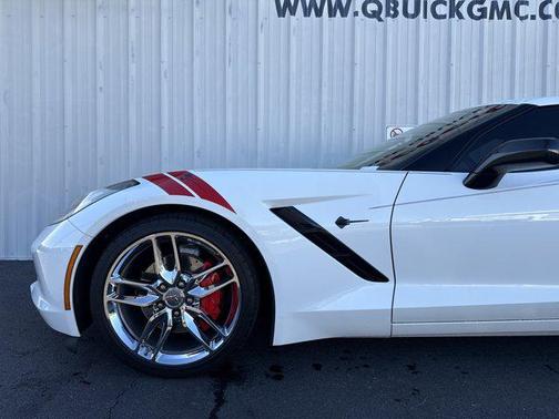 2015 Chevrolet Corvette Stingray