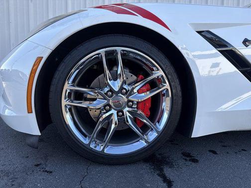 2015 Chevrolet Corvette Stingray