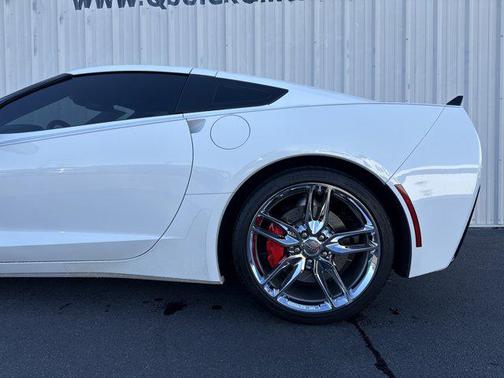 2015 Chevrolet Corvette Stingray