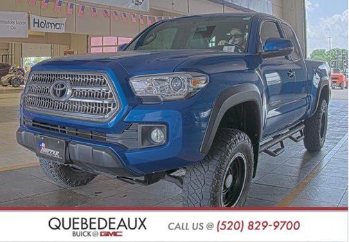 2016 Toyota Tacoma TRD Off Road