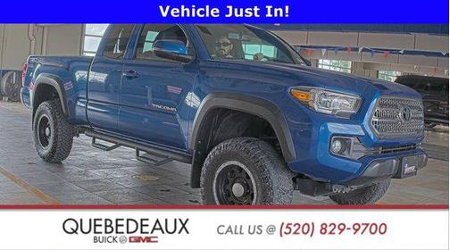 2016 Toyota Tacoma TRD Off Road