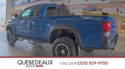 2016 Toyota Tacoma TRD Off Road