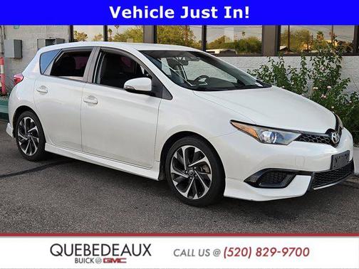 2018 Toyota Corolla iM Base