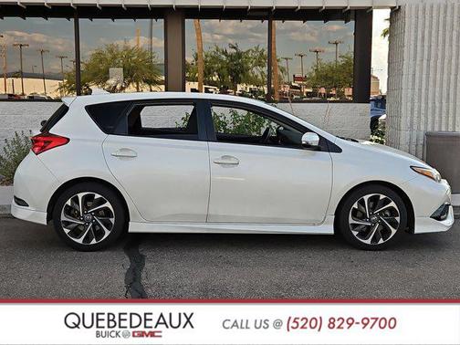 2018 Toyota Corolla iM Base