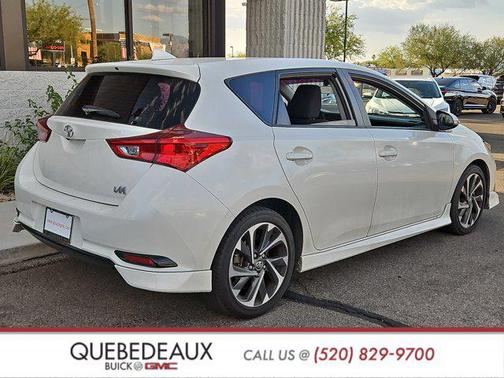 2018 Toyota Corolla iM Base