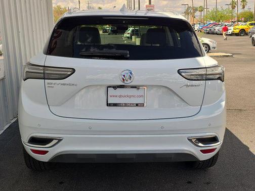 2021 Buick Envision AWD Avenir