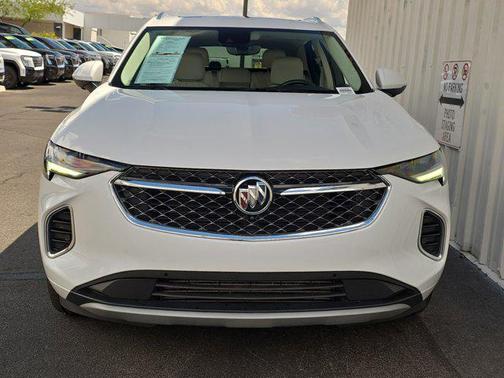 2021 Buick Envision AWD Avenir
