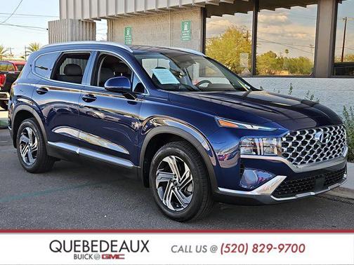 2022 Hyundai SANTA FE SEL 2.4