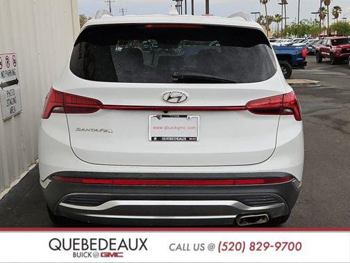 2021 Hyundai SANTA FE SEL 2.4