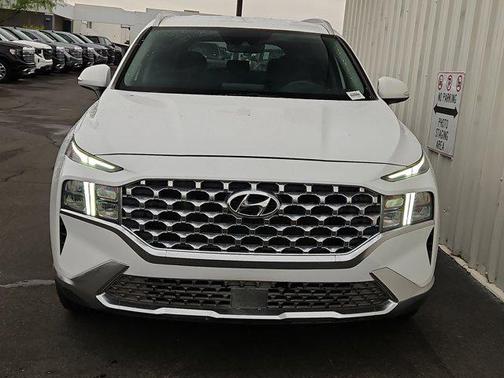 2021 Hyundai SANTA FE SEL 2.4