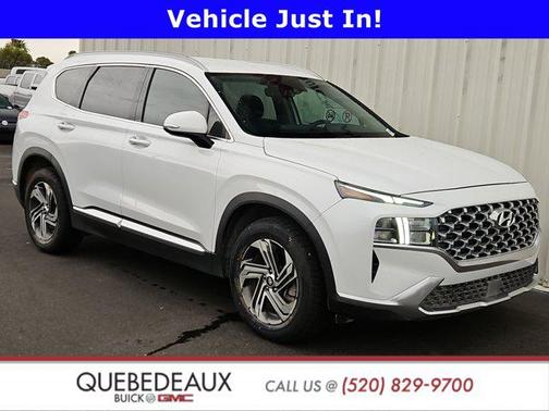 2021 Hyundai SANTA FE SEL 2.4