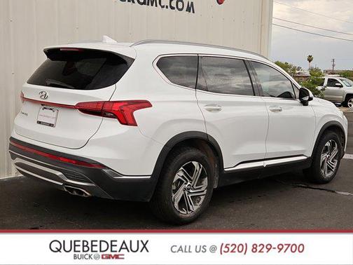 2021 Hyundai SANTA FE SEL 2.4