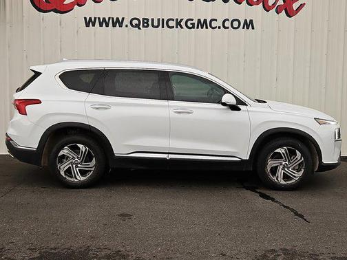 2021 Hyundai SANTA FE SEL 2.4