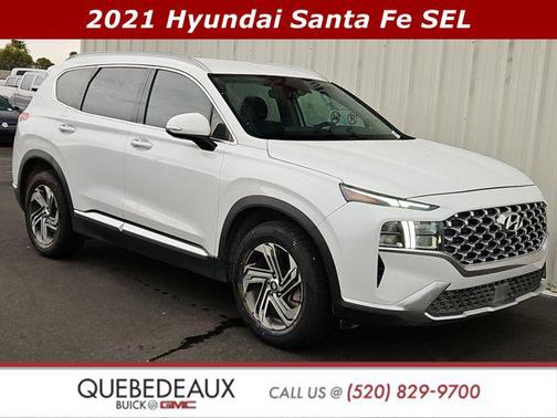 2021 Hyundai SANTA FE SEL 2.4