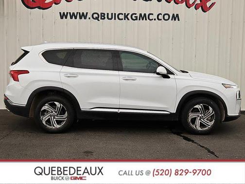 2021 Hyundai SANTA FE SEL 2.4