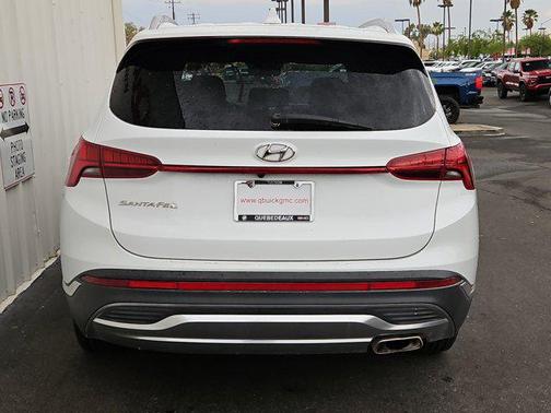 2021 Hyundai SANTA FE SEL 2.4