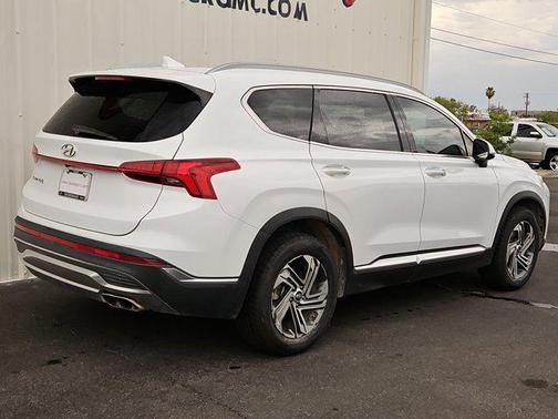 2021 Hyundai SANTA FE SEL 2.4