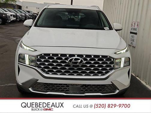 2021 Hyundai SANTA FE SEL 2.4