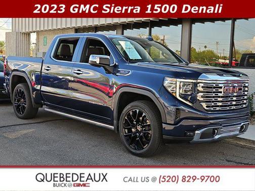 2023 GMC Sierra 1500 Denali