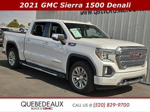 2021 GMC Sierra 1500 Denali