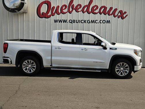 2021 GMC Sierra 1500 Denali