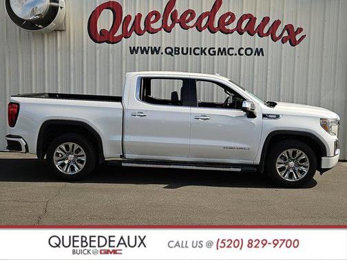 2021 GMC Sierra 1500 Denali