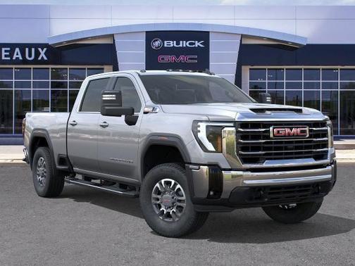 2025 GMC Sierra 3500 SLE