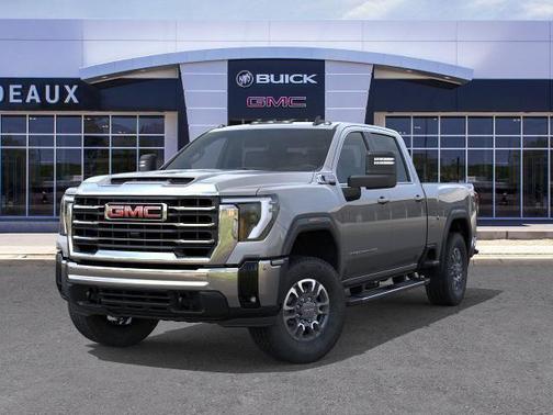 2025 GMC Sierra 3500 SLE