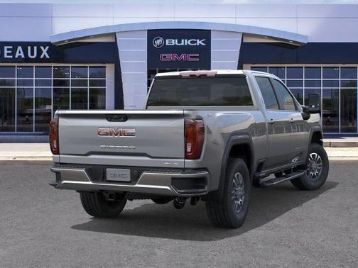 2025 GMC Sierra 3500 SLE