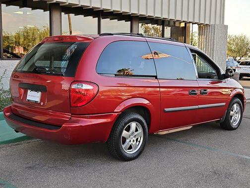 2006 Dodge Grand Caravan SE
