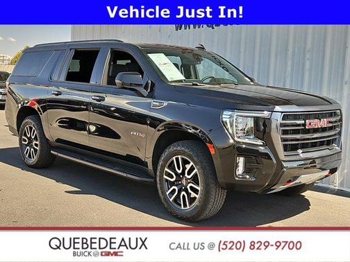 2023 GMC Yukon XL 4WD AT4
