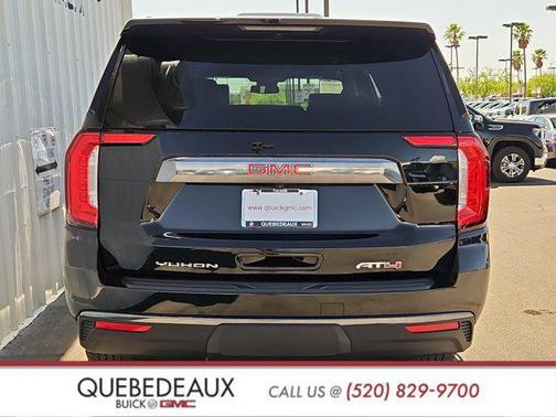 2023 GMC Yukon XL 4WD AT4