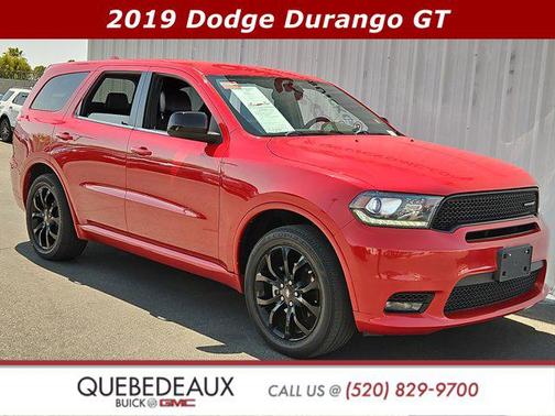 2019 Dodge Durango GT