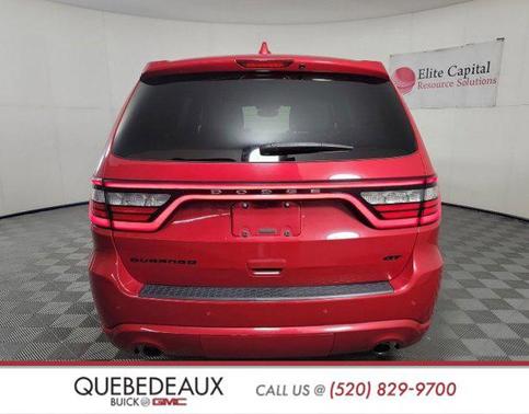 2019 Dodge Durango GT