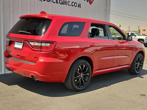2019 Dodge Durango GT