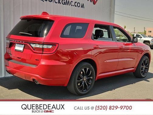 2019 Dodge Durango GT