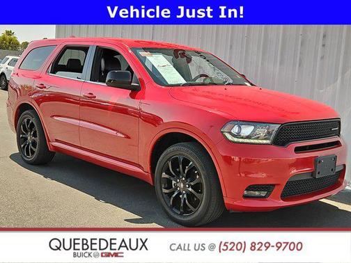 2019 Dodge Durango GT