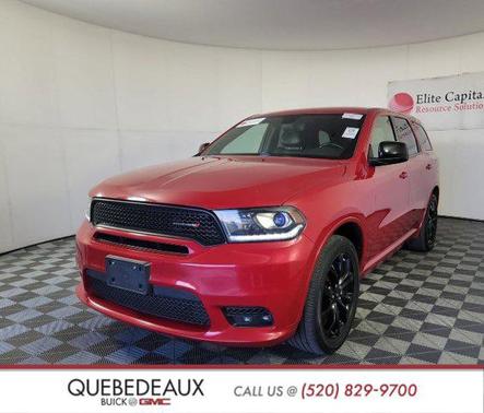2019 Dodge Durango GT