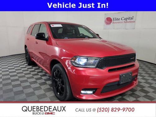 2019 Dodge Durango GT