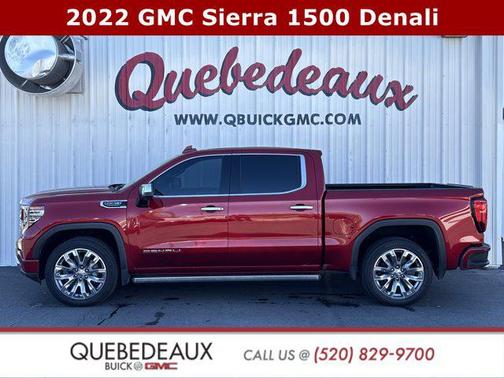2022 GMC Sierra 1500 Denali