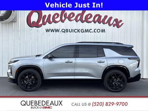 2025 Chevrolet Traverse RS