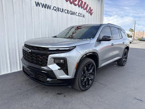 2025 Chevrolet Traverse RS