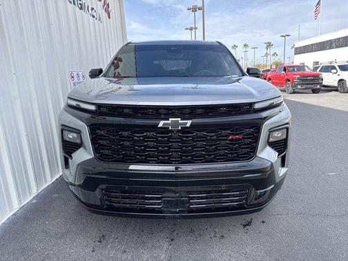 2025 Chevrolet Traverse RS